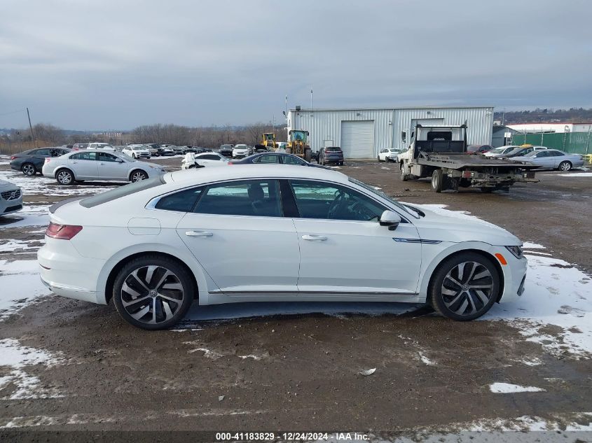 VIN WVWGR7AN4KE000225 2019 Volkswagen Arteon, 2.0T... no.13