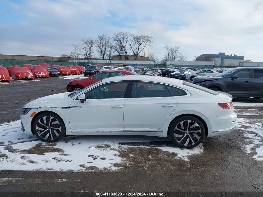 VIN WVWGR7AN4KE000225 2019 Volkswagen Arteon, 2.0T... no.14