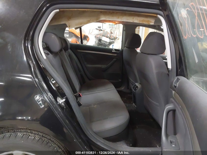2007 VOLKSWAGEN RABBIT VIN: WVWDS71K67W267719