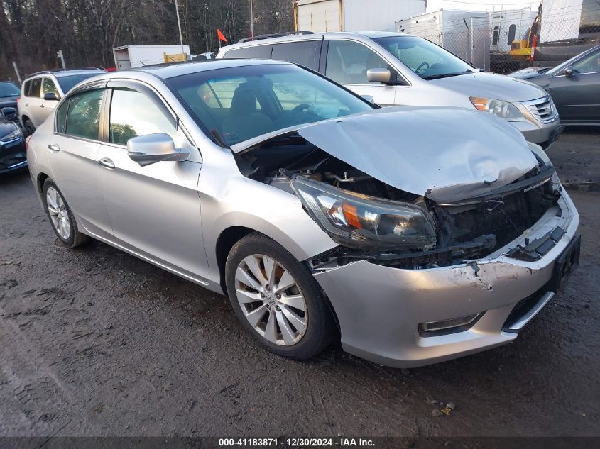 VIN 1HGCR2F70DA268714 2013 HONDA ACCORD no.1