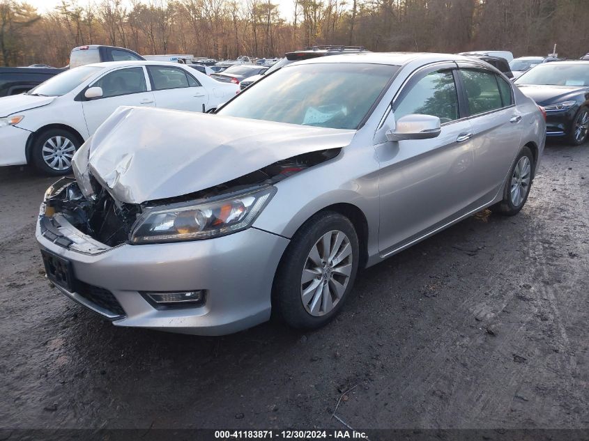 VIN 1HGCR2F70DA268714 2013 HONDA ACCORD no.2