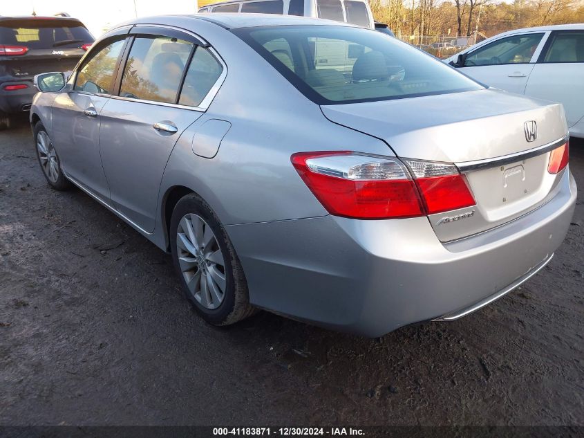 VIN 1HGCR2F70DA268714 2013 HONDA ACCORD no.3