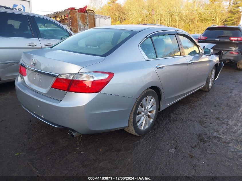 VIN 1HGCR2F70DA268714 2013 HONDA ACCORD no.4