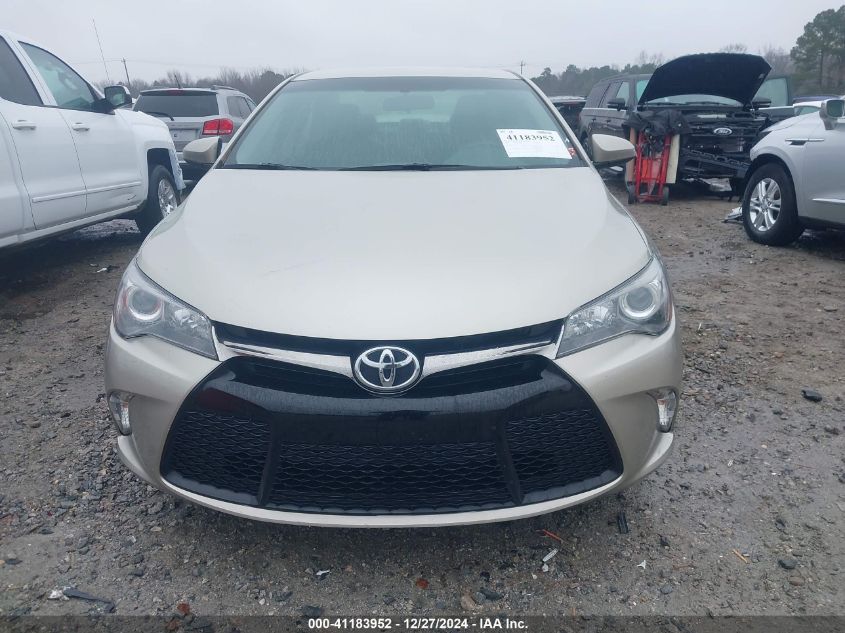 VIN 4T1BF1FK7GU240389 2016 Toyota Camry, SE no.12