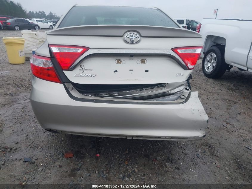 VIN 4T1BF1FK7GU240389 2016 Toyota Camry, SE no.16