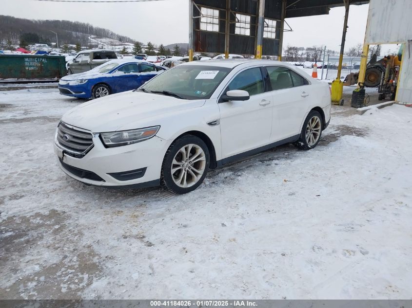 VIN 1FAHP2E8XDG151701 2013 FORD TAURUS no.2