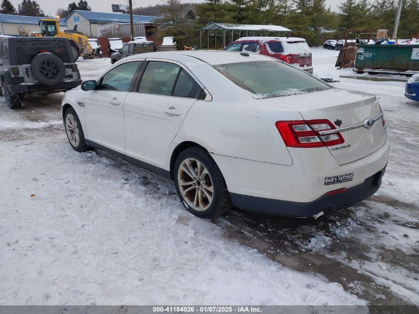 VIN 1FAHP2E8XDG151701 2013 FORD TAURUS no.3