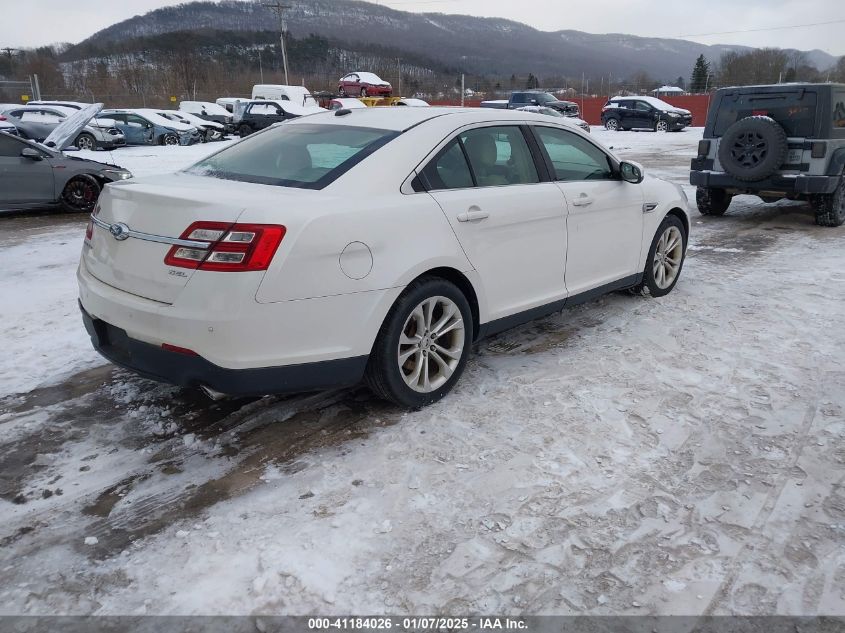 VIN 1FAHP2E8XDG151701 2013 FORD TAURUS no.4