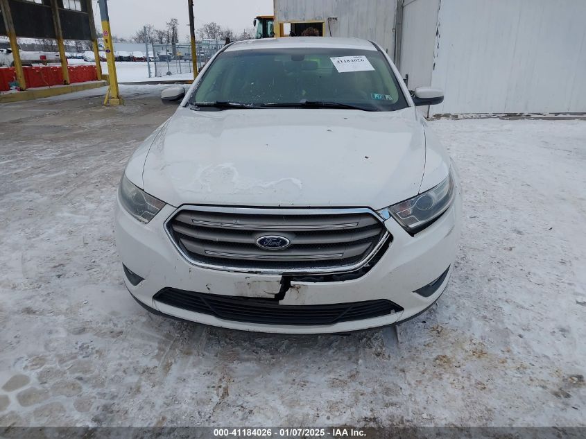 VIN 1FAHP2E8XDG151701 2013 FORD TAURUS no.6