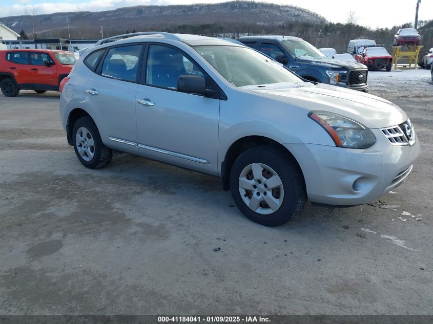 2015 Nissan Rogue Select