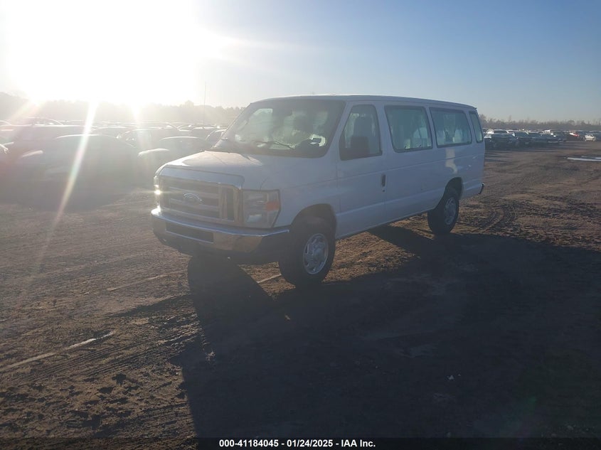 Vin: 1fbss3bl8cda98823, lot: 41674337, ford e-350 super duty xlt 20122