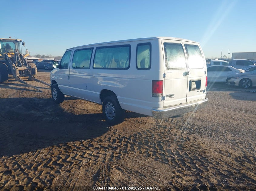 Vin: 1fbss3bl8cda98823, lot: 41674337, ford e-350 super duty xlt 20123