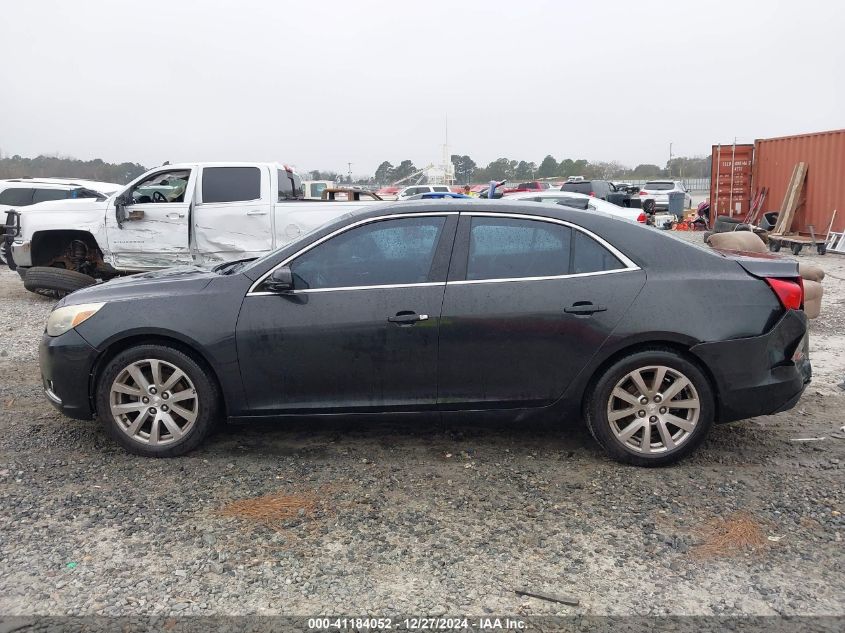 VIN 1G11F5SL9FF227483 2015 Chevrolet Malibu, 1LZ no.14