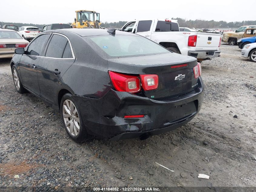 VIN 1G11F5SL9FF227483 2015 Chevrolet Malibu, 1LZ no.6