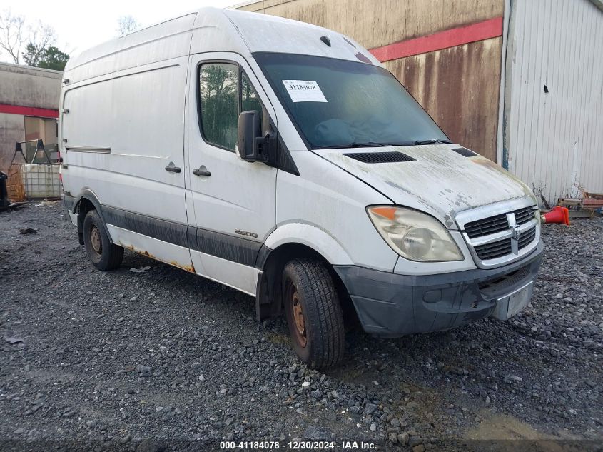 2008 Dodge Sprinter
