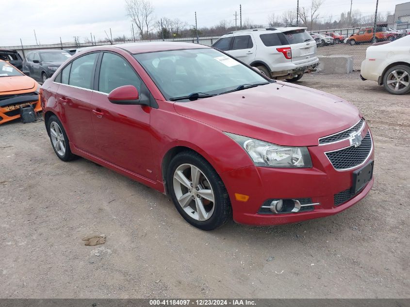 VIN 1G1PE5SB1E7368805 2014 Chevrolet Cruze, 2Lt Auto no.1