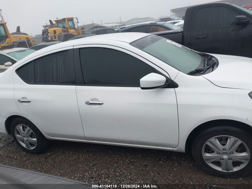 2019 NISSAN VERSA 1.6 SV - 3N1CN7AP7KL873918