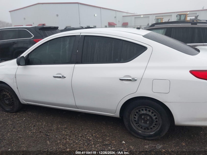 2019 NISSAN VERSA 1.6 SV - 3N1CN7AP7KL873918