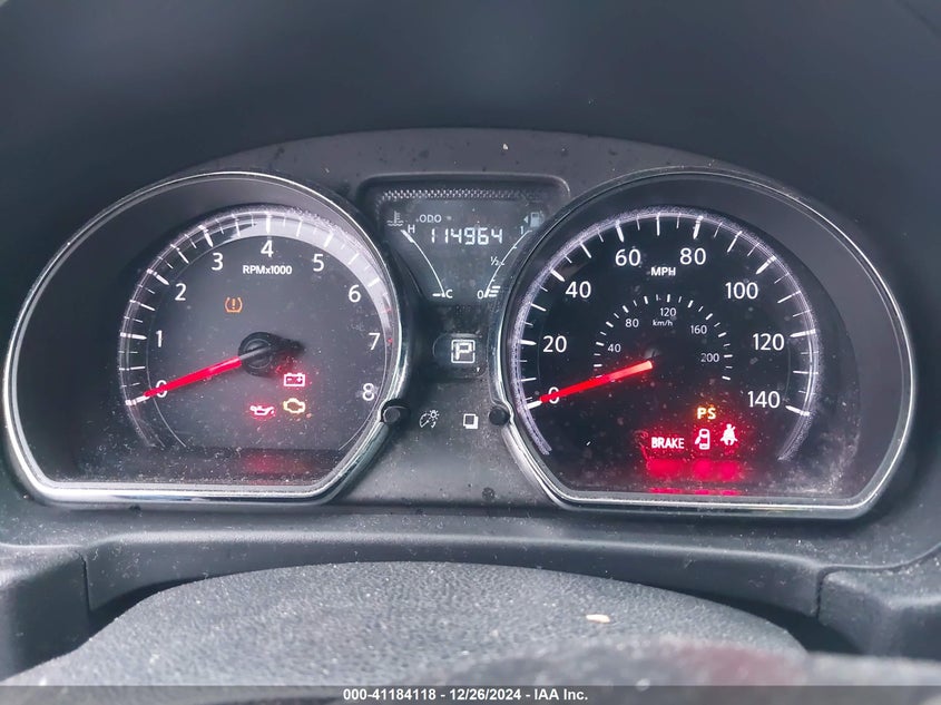 2019 NISSAN VERSA 1.6 SV - 3N1CN7AP7KL873918