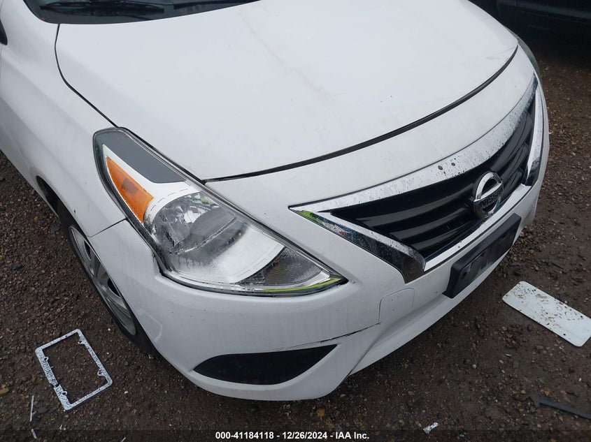 2019 NISSAN VERSA 1.6 SV - 3N1CN7AP7KL873918