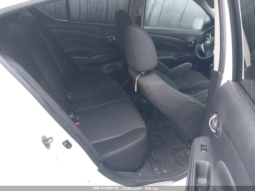 2019 NISSAN VERSA 1.6 SV - 3N1CN7AP7KL873918