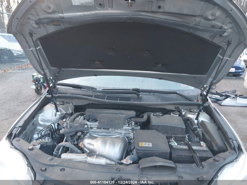 2017 TOYOTA CAMRY VIN: 4T1BF1FK0HU395688