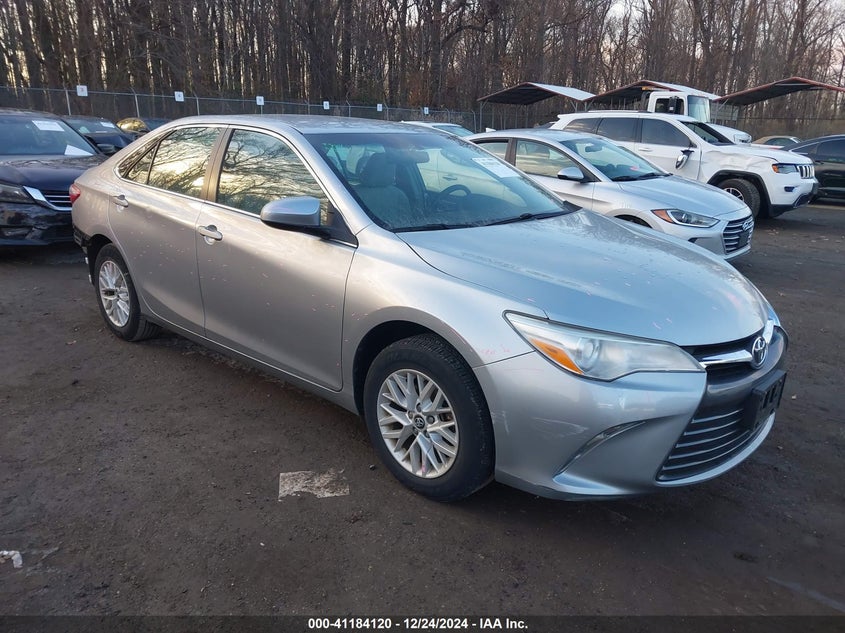 2017 TOYOTA CAMRY VIN: 4T1BF1FK0HU395688