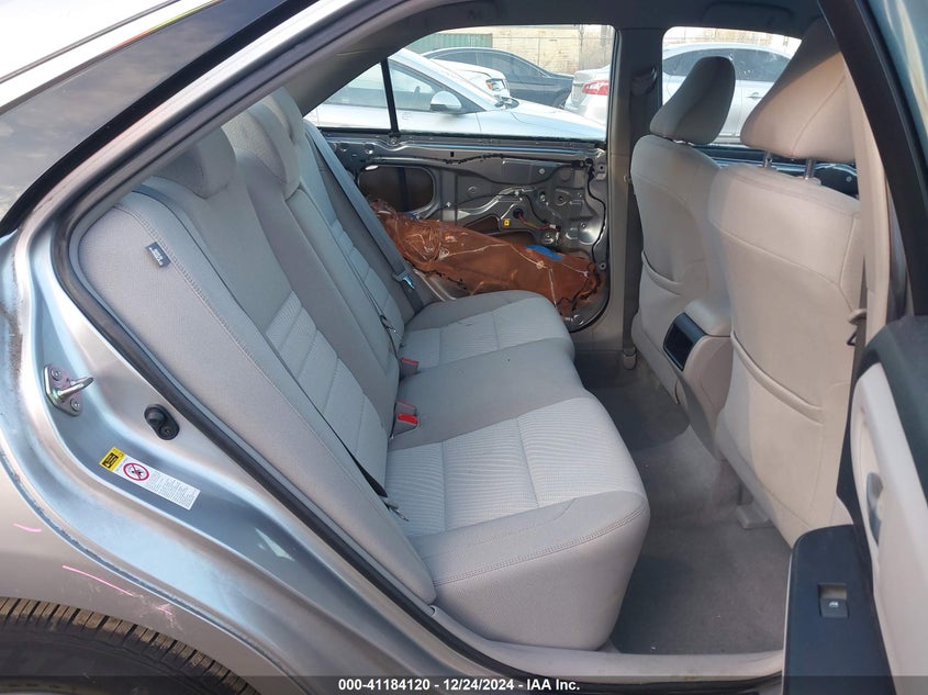2017 TOYOTA CAMRY VIN: 4T1BF1FK0HU395688