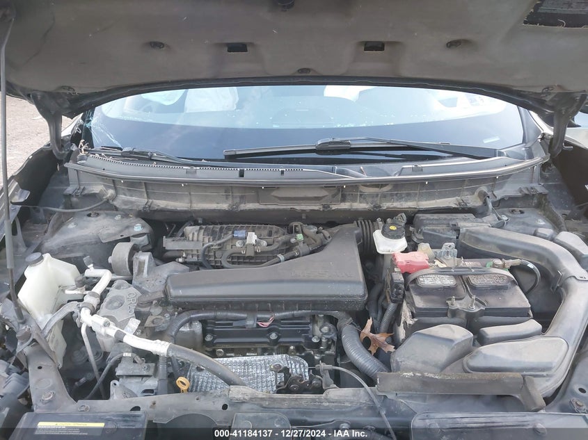 2015 NISSAN ROGUE SL - 5N1AT2MV3FC891451