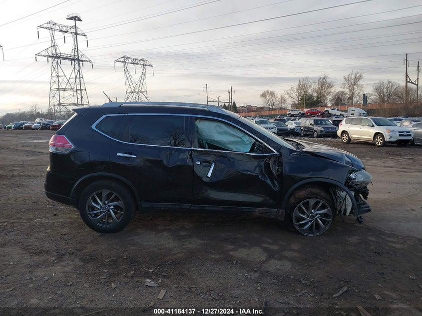 2015 NISSAN ROGUE SL - 5N1AT2MV3FC891451