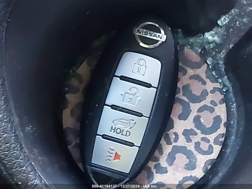 2015 NISSAN ROGUE SL - 5N1AT2MV3FC891451