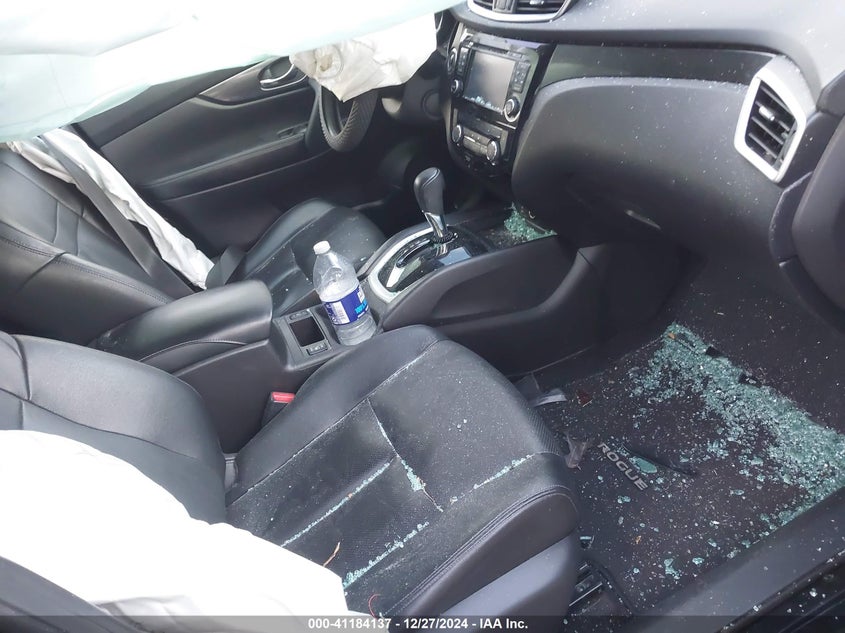 2015 NISSAN ROGUE SL - 5N1AT2MV3FC891451