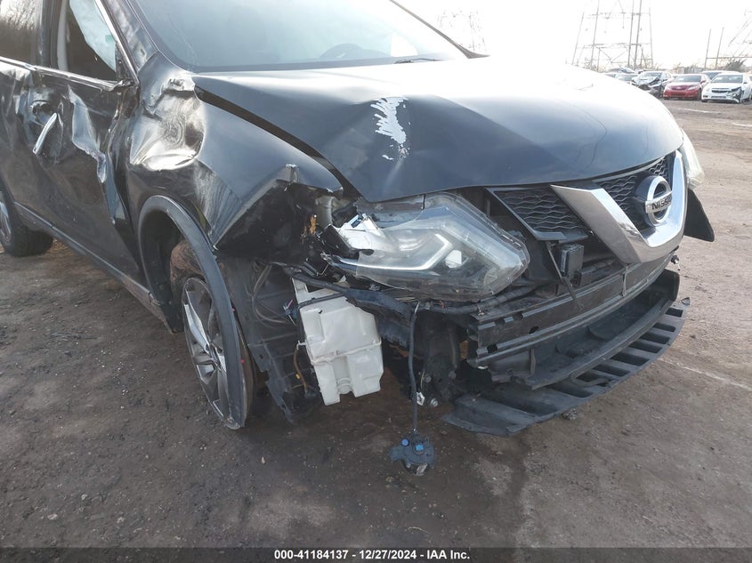 2015 NISSAN ROGUE SL - 5N1AT2MV3FC891451