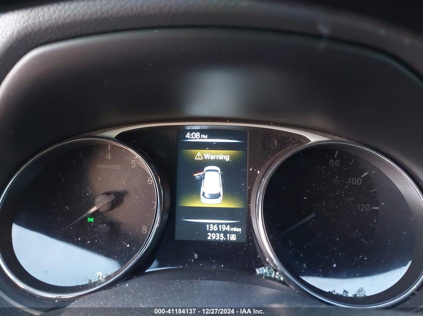 2015 NISSAN ROGUE SL - 5N1AT2MV3FC891451