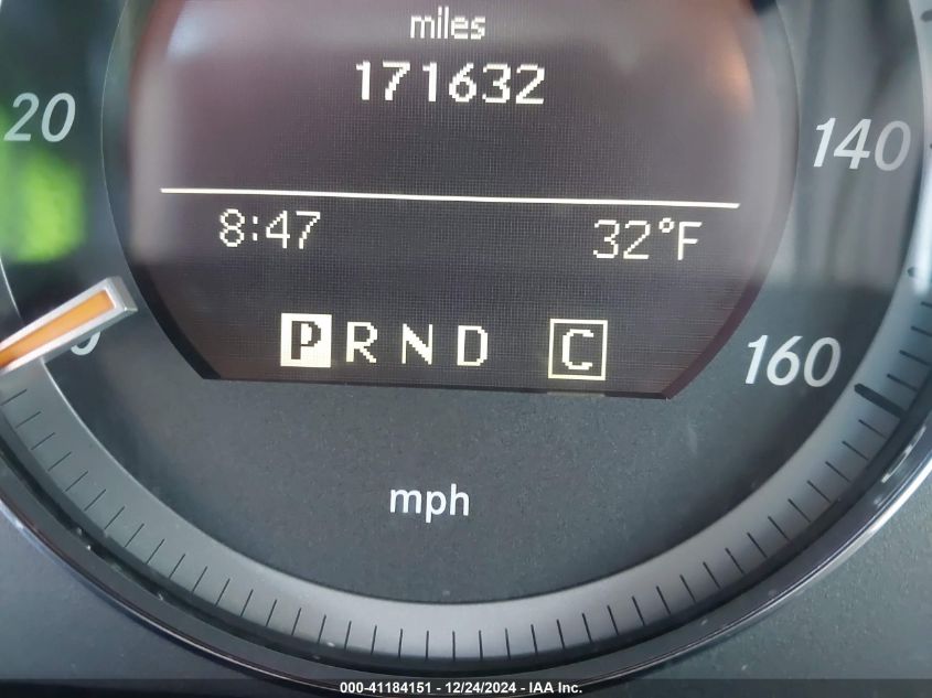 2008 Mercedes-Benz C 300 Luxury/Sport VIN: WDDGF54X88R035500 Lot: 41184151