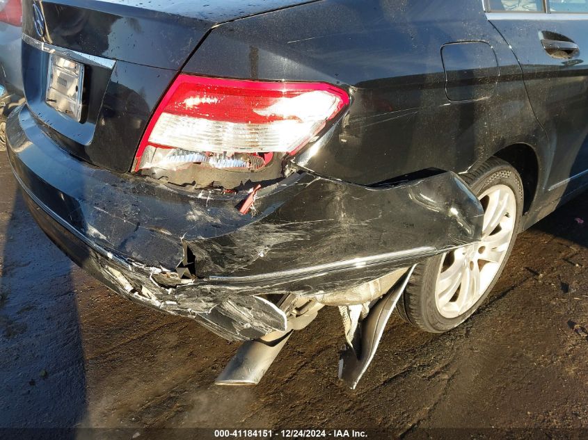 2008 Mercedes-Benz C 300 Luxury/Sport VIN: WDDGF54X88R035500 Lot: 41184151