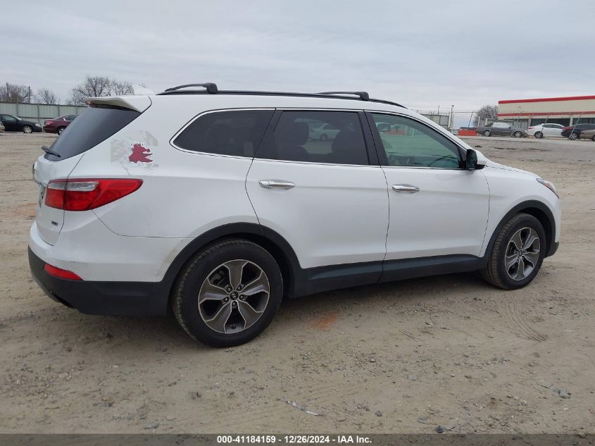 VIN KM8SMDHF1DU009961 2013 Hyundai Santa Fe, Gls no.13