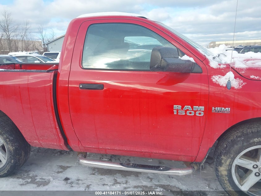 2014 RAM 1500 VIN: 3C6JR7AT5EG139143