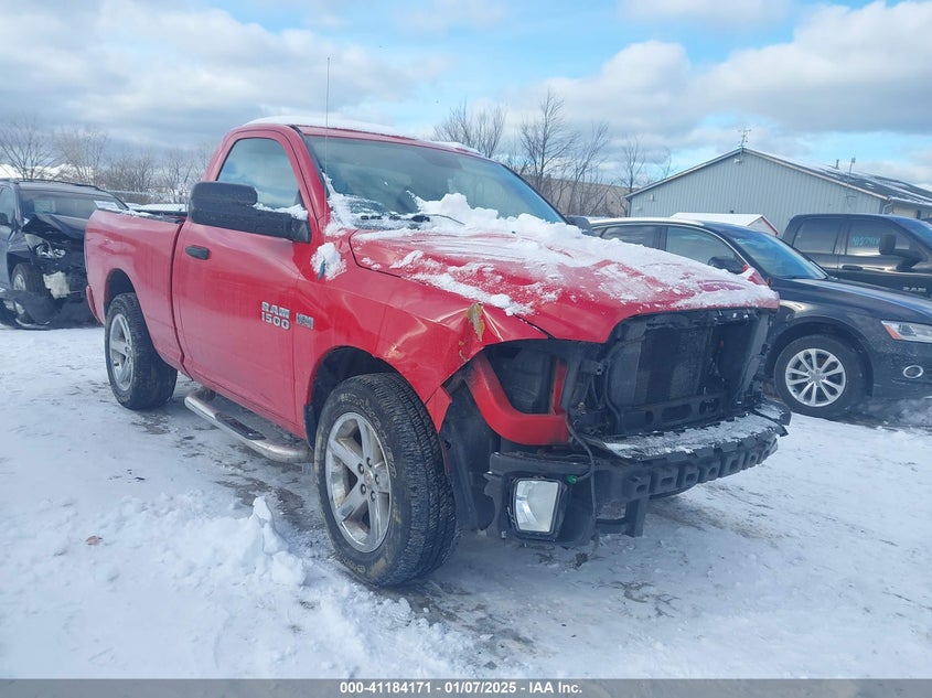 2014 RAM 1500 VIN: 3C6JR7AT5EG139143