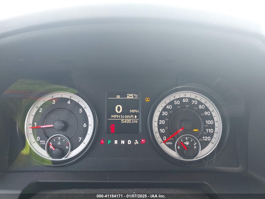2014 RAM 1500 VIN: 3C6JR7AT5EG139143