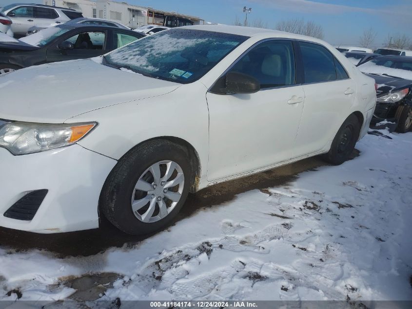 2014 TOYOTA CAMRY HYBRID VIN: 4T1BD1FK1EU101703