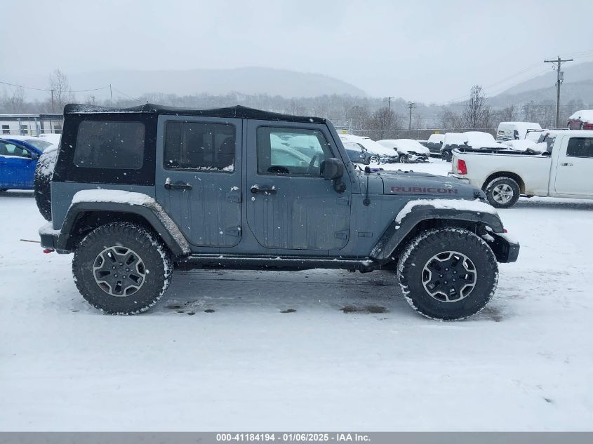 VIN 1C4HJWFG1DL703327 2013 Jeep Wrangler, Unlimited... no.14