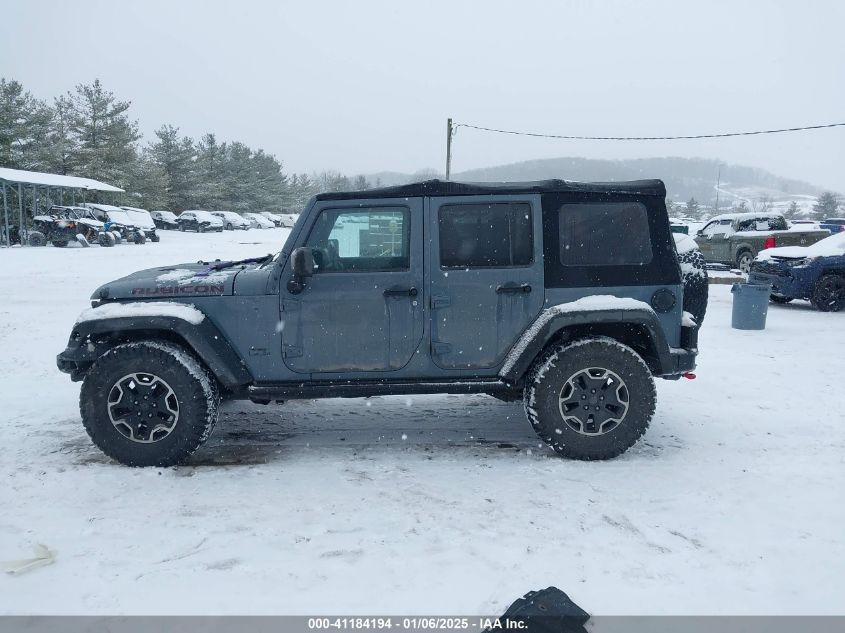 VIN 1C4HJWFG1DL703327 2013 Jeep Wrangler, Unlimited... no.15