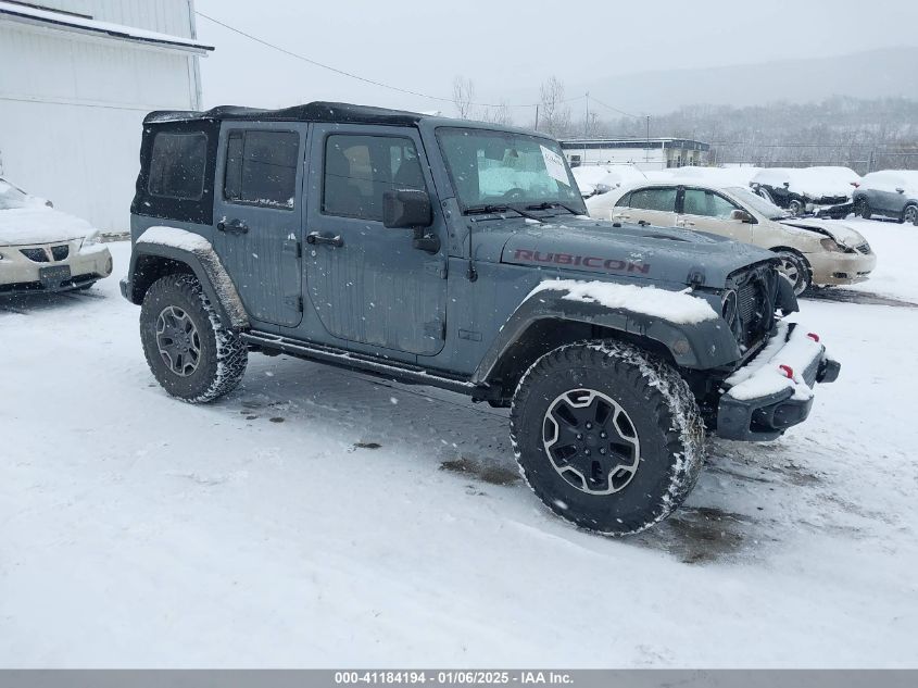 VIN 1C4HJWFG1DL703327 2013 Jeep Wrangler, Unlimited... no.1