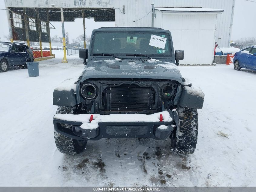 VIN 1C4HJWFG1DL703327 2013 Jeep Wrangler, Unlimited... no.6