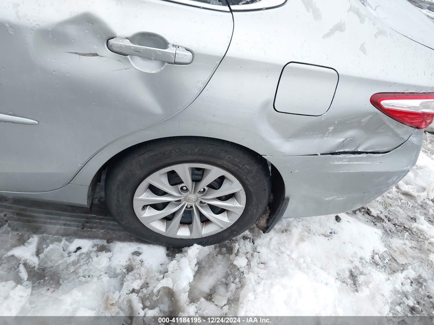 2015 TOYOTA CAMRY HYBRID LE - 4T1BD1FK5FU146516