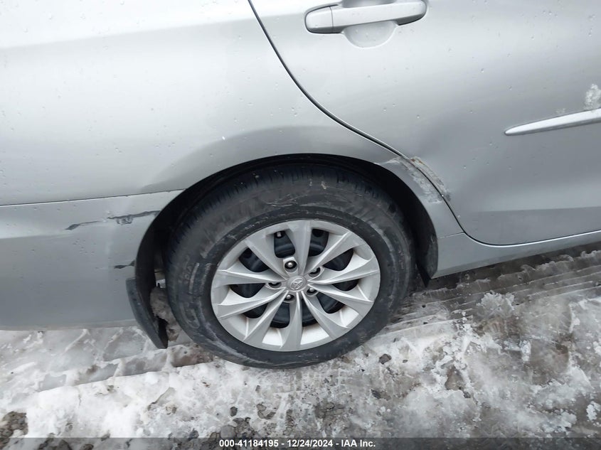 2015 TOYOTA CAMRY HYBRID LE - 4T1BD1FK5FU146516