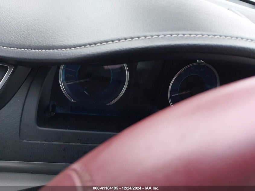 2015 TOYOTA CAMRY HYBRID LE - 4T1BD1FK5FU146516