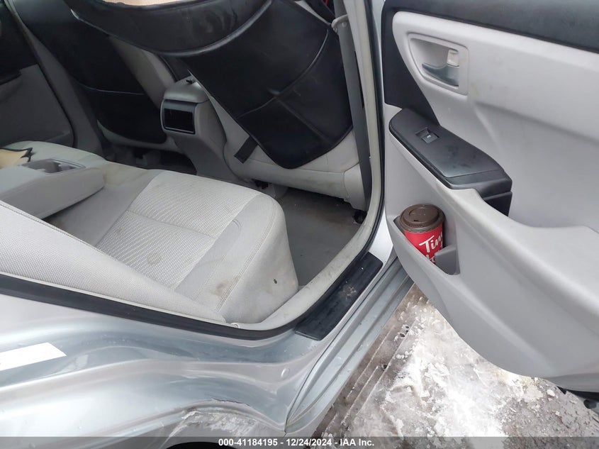 2015 TOYOTA CAMRY HYBRID LE - 4T1BD1FK5FU146516