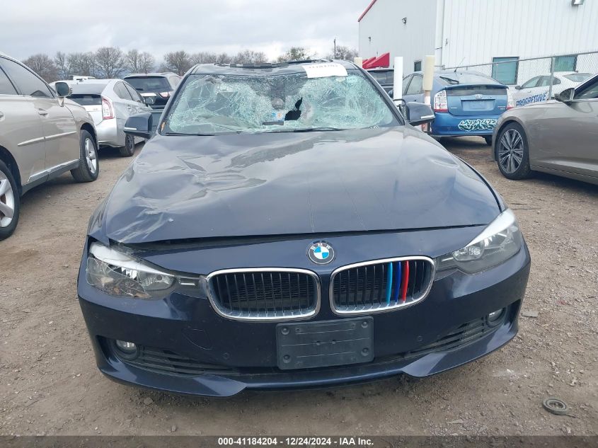 VIN WBA3B3C54FF547033 2015 BMW 328I no.12